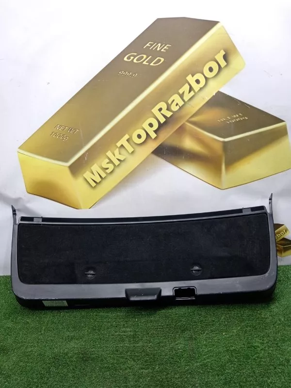 Обшивка багажника BMW 5-Series 2011 51497207038 F11