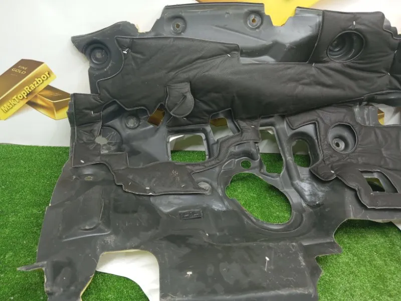 Шумоизоляция моторного отсека