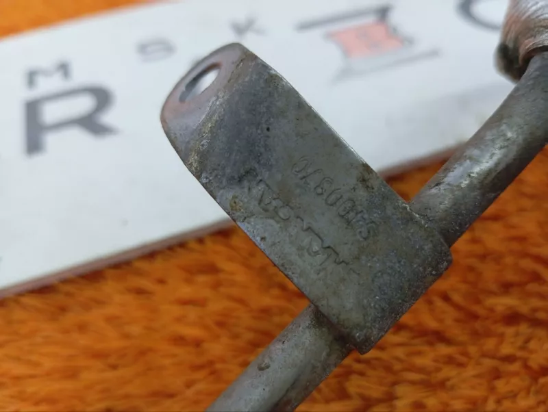 Трубка охлаждения турбины