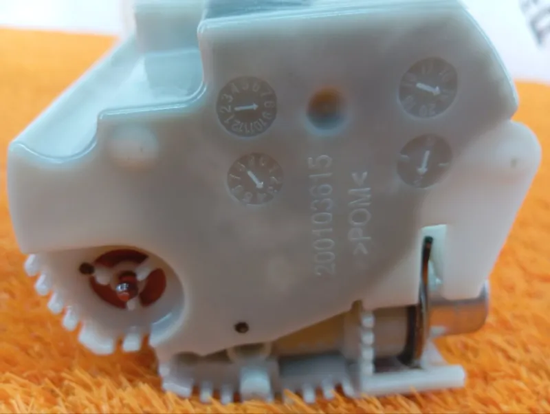 Бензонасос