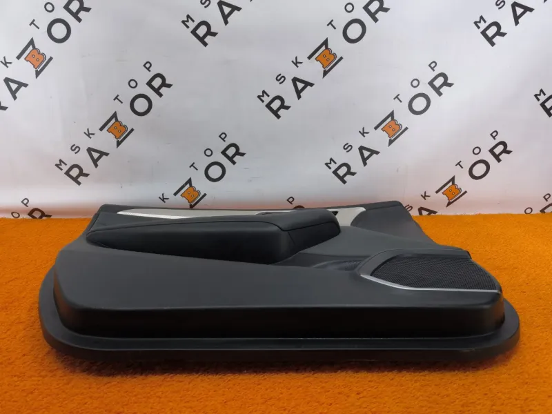 Обшивка двери