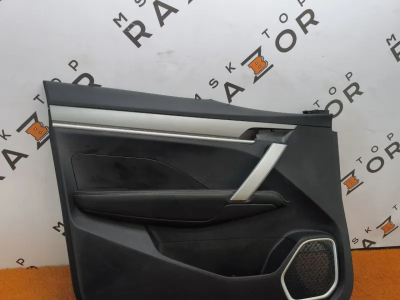 Обшивка двери