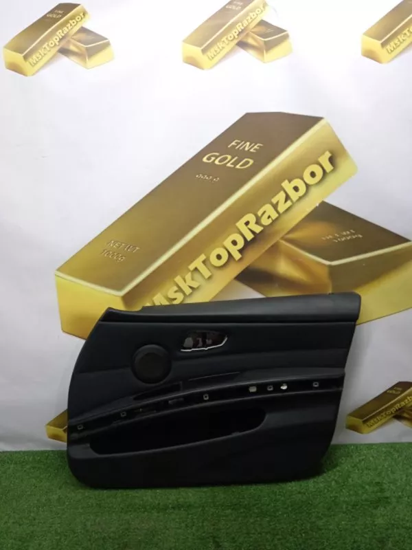 Обшивка двери BMW 3-Series 2008 51419167832 E90, передняя правая