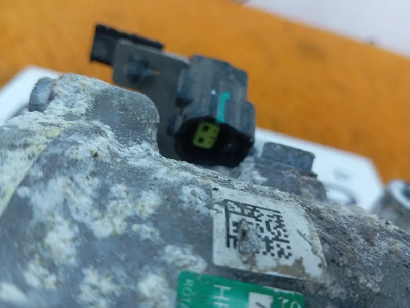 Компрессор кондиционера