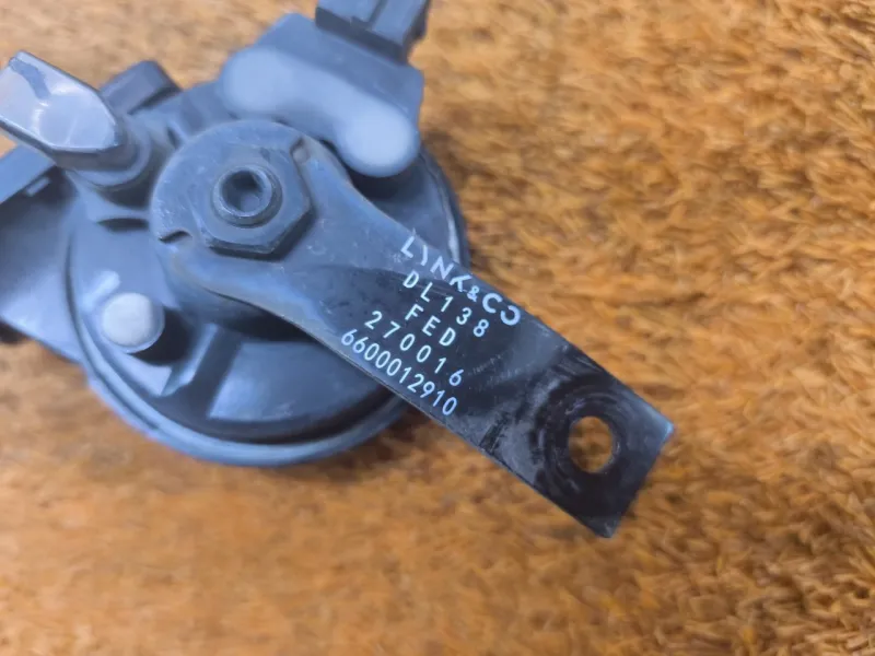 Звуковой сигнал