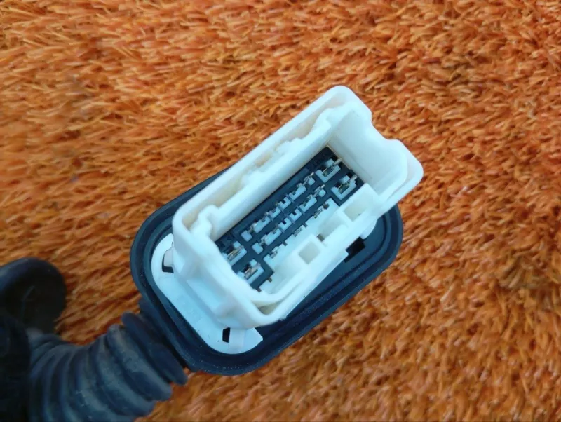 Проводка двери