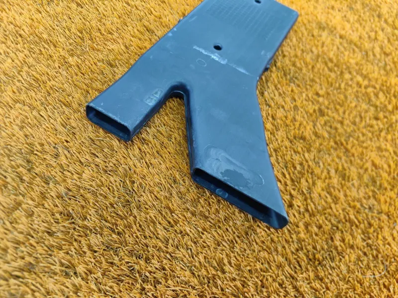 Воздуховод печки