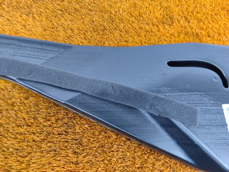 Воздуховод салона