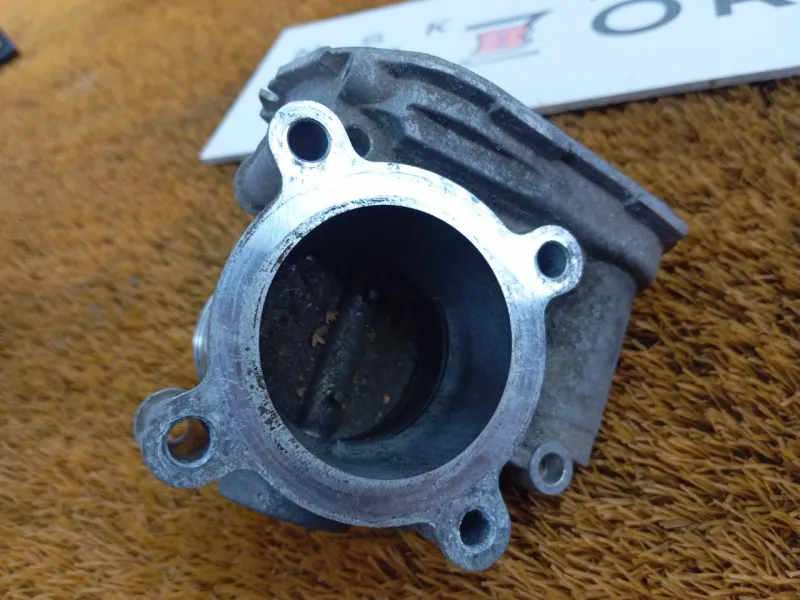 Дроссельная заслонка