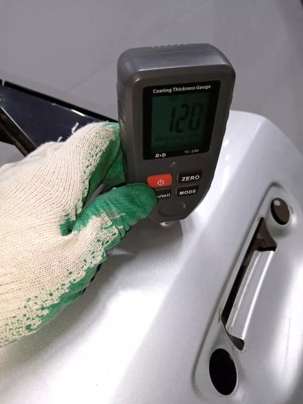 Дверь Audi A8 2004 4E4833051A, задняя левая