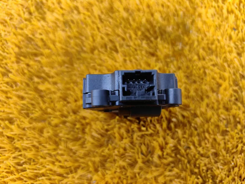 Мотор печки