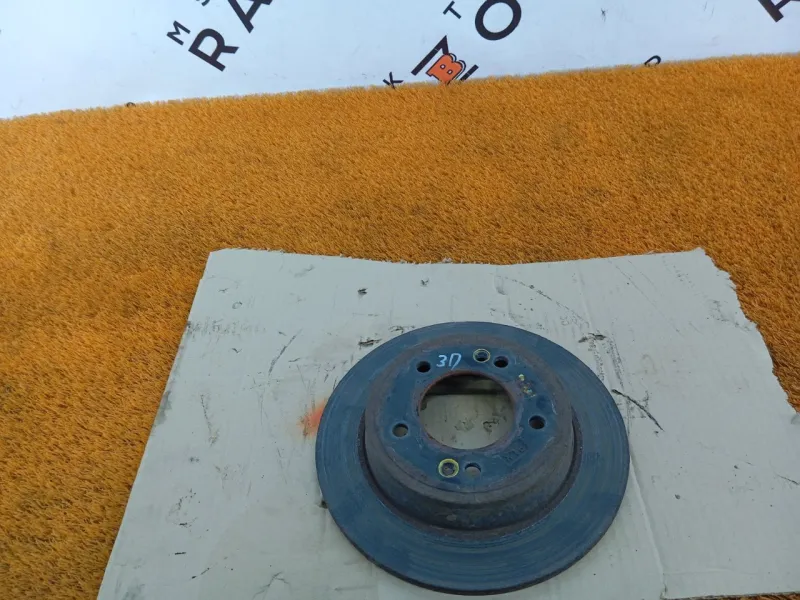 Диск тормозной