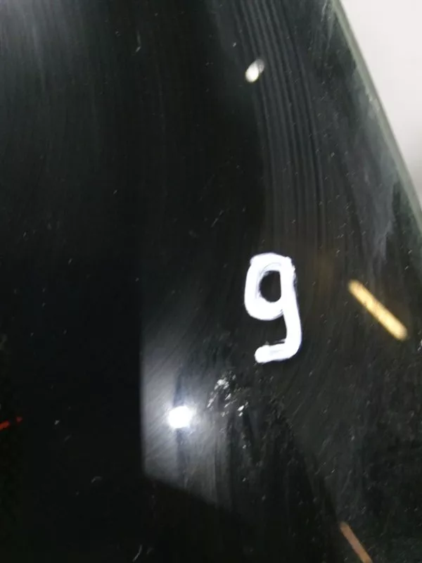 Крышка багажника