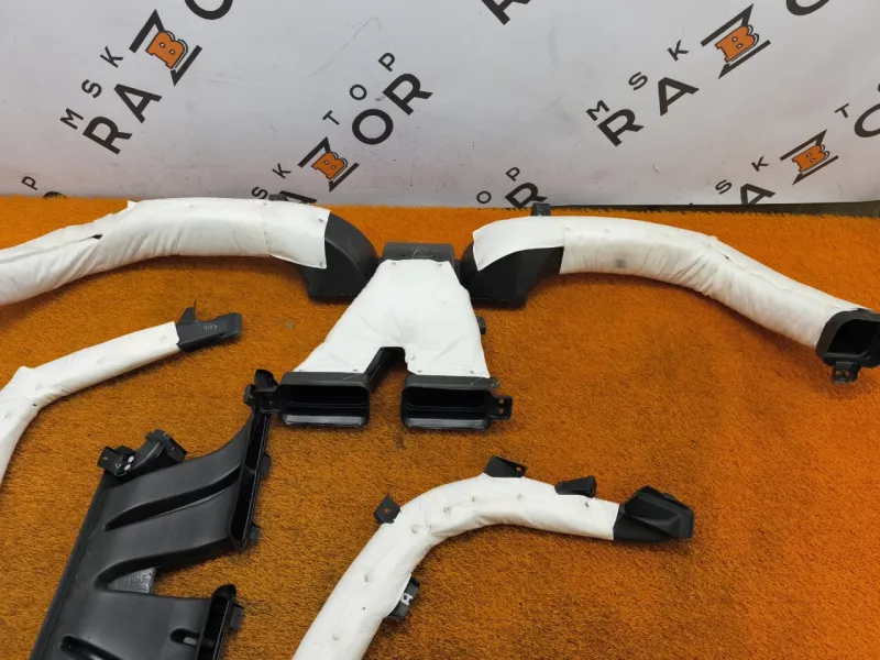 Воздуховод печки