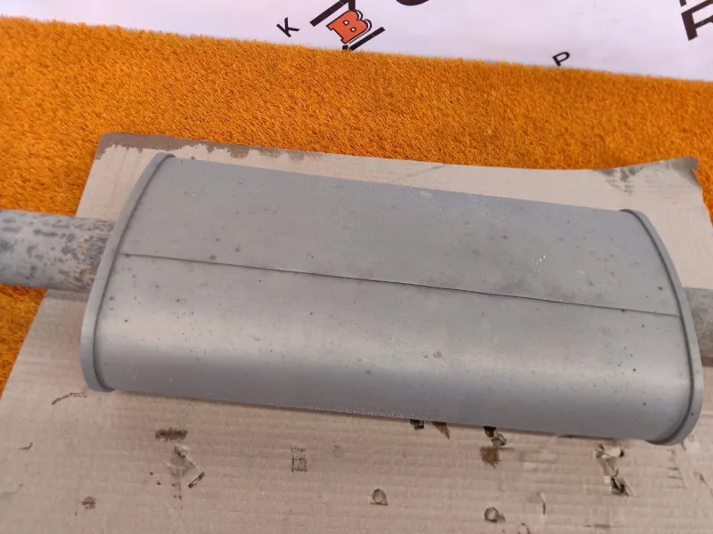 Глушитель средняя часть