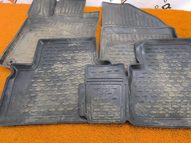 Коврики салона