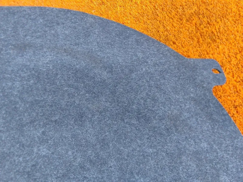 Ковер багажника