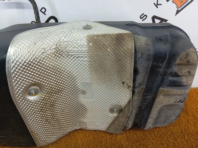 Бак топливный