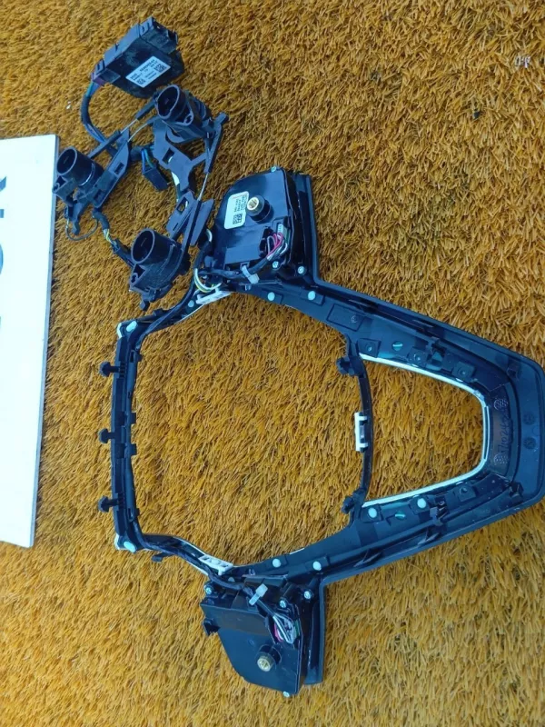 Кнопки на руль