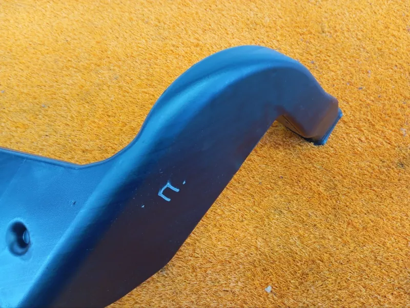 Воздуховод печки