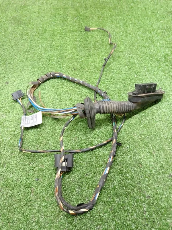 Проводка двери