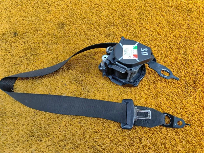 Ремень безопасности