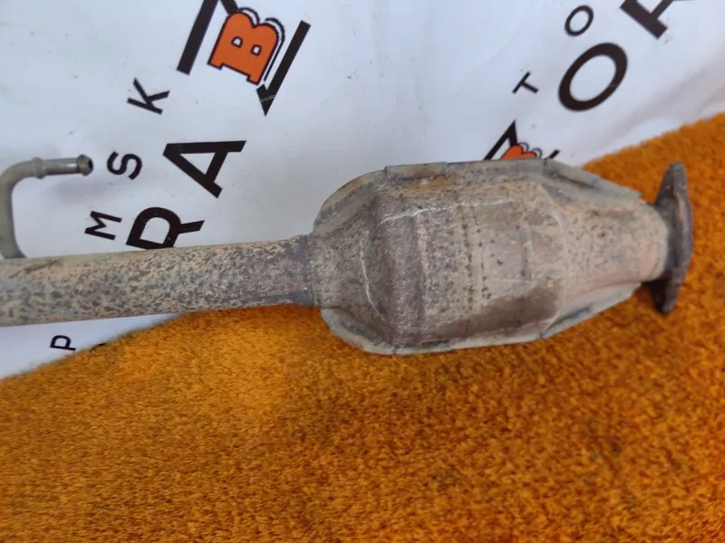 Глушитель средняя часть