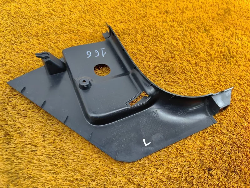 Обшивка стойки