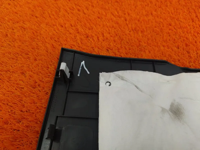 Накладка консоли