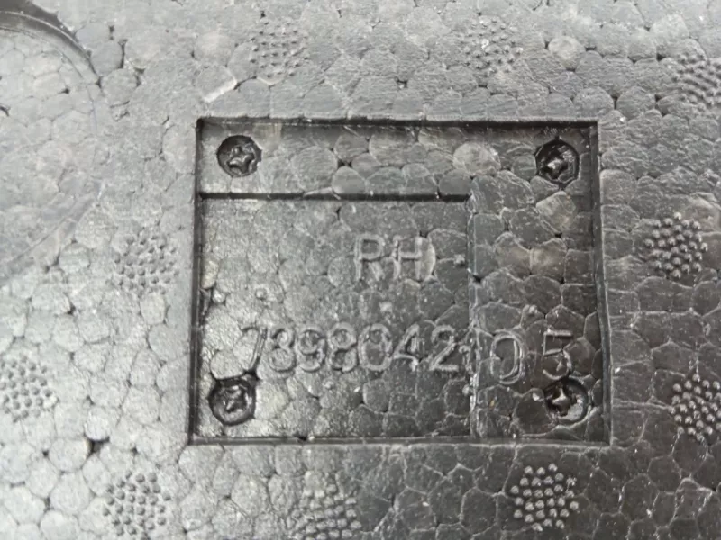 Шумоизоляция салона