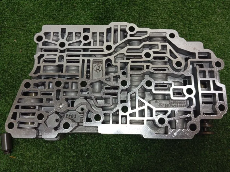 Гидроблок АКПП