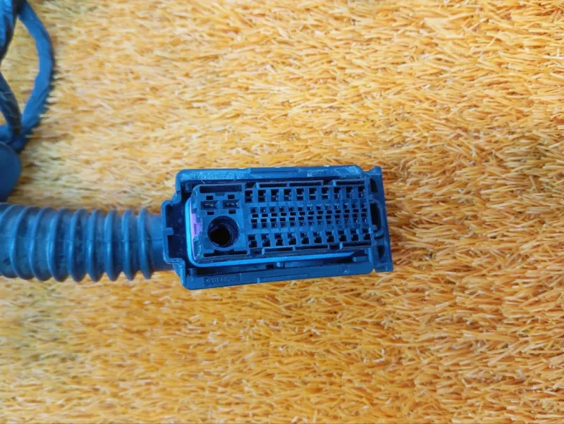 Проводка двери