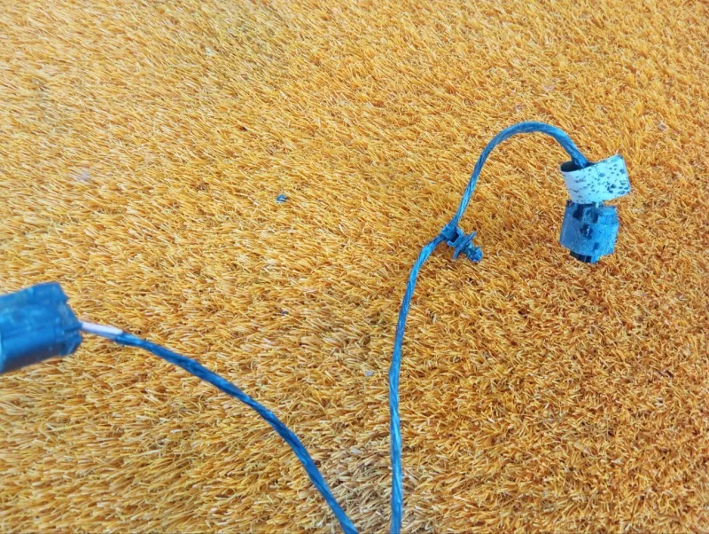 Проводка бампера Chery Tiggo 8 Pro 2023 806004445AA SQRF4J16C, задняя