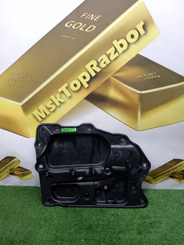 Шумоизоляция двери