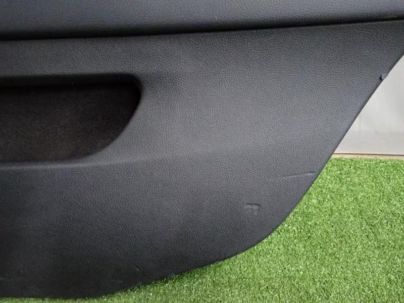 Обшивка двери BMW 5-Series 2010 51427261038 F07, задняя правая