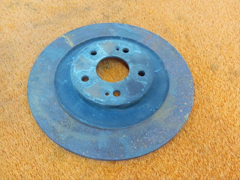 Диск тормозной