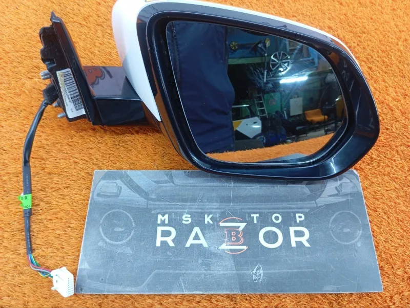 Зеркало боковое