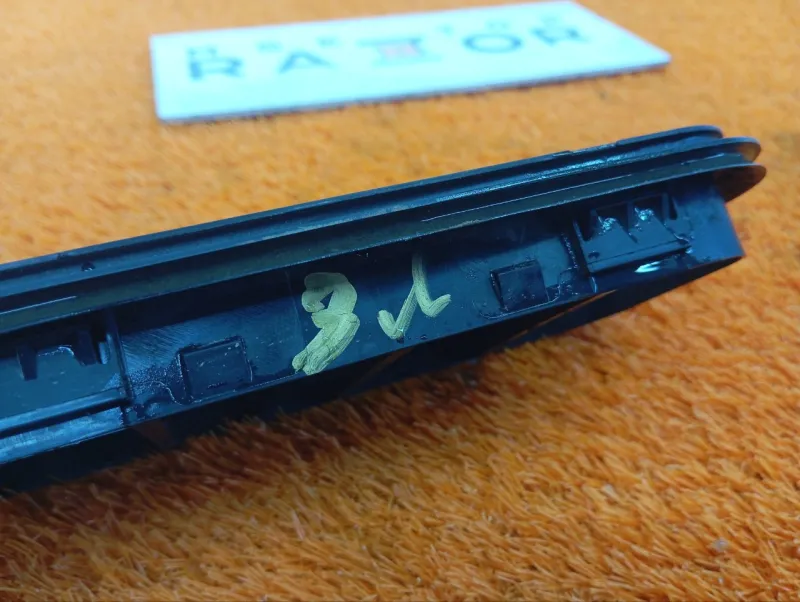 Решетка вентиляционная