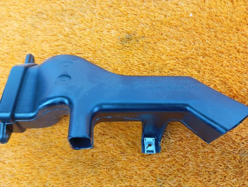 Воздуховод печки