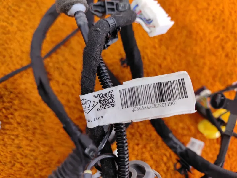 Проводка потолка