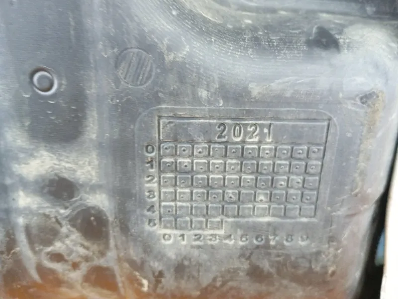 Бак топливный