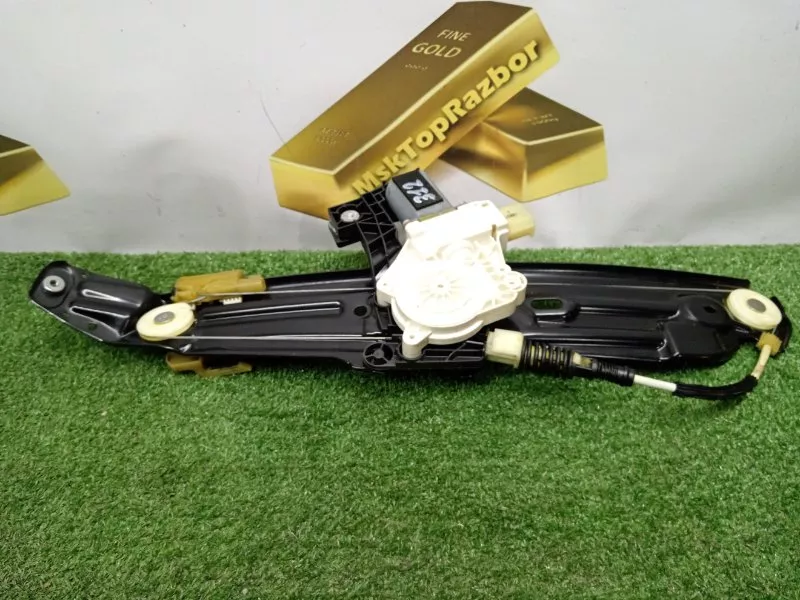 Стеклоподъемник BMW 5-Series 2011 51357182614 F10, задний правый