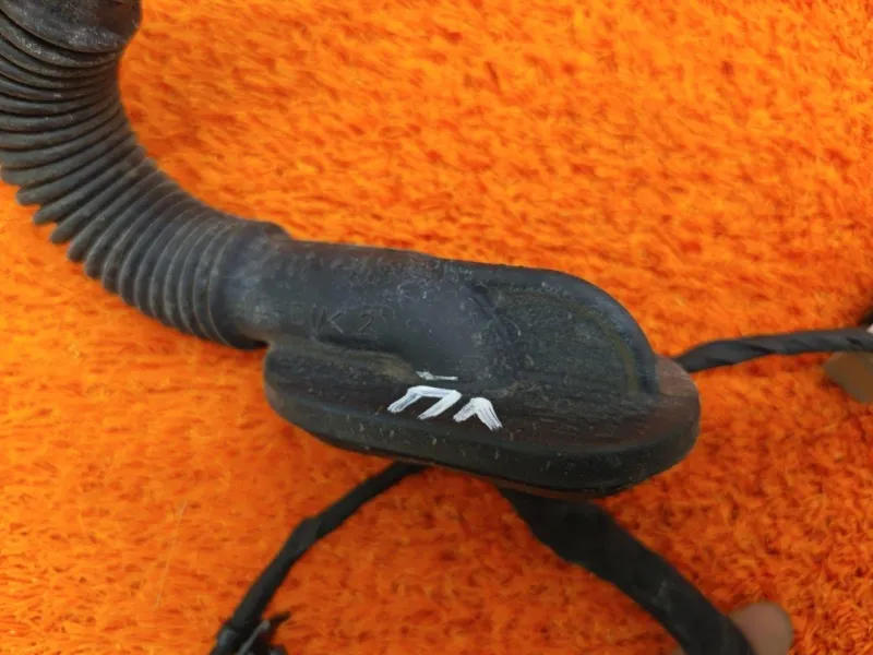 Проводка двери