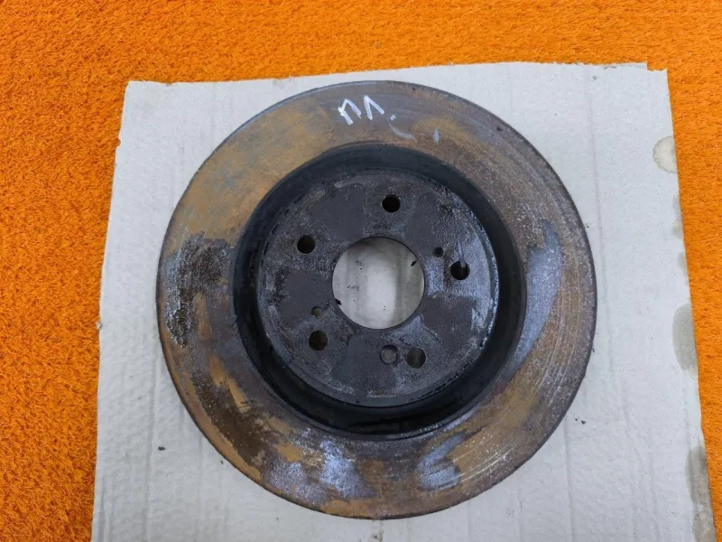 Диск тормозной