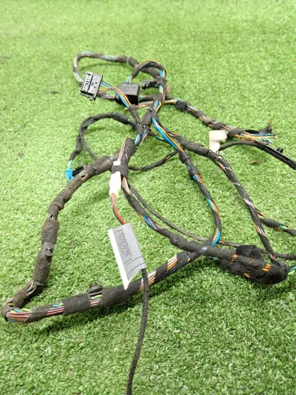 Проводка двери