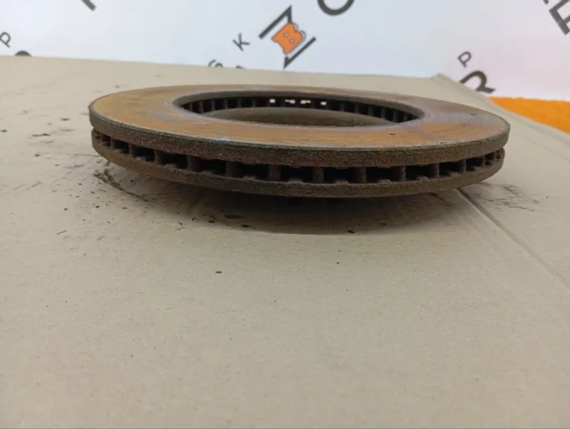 Диск тормозной