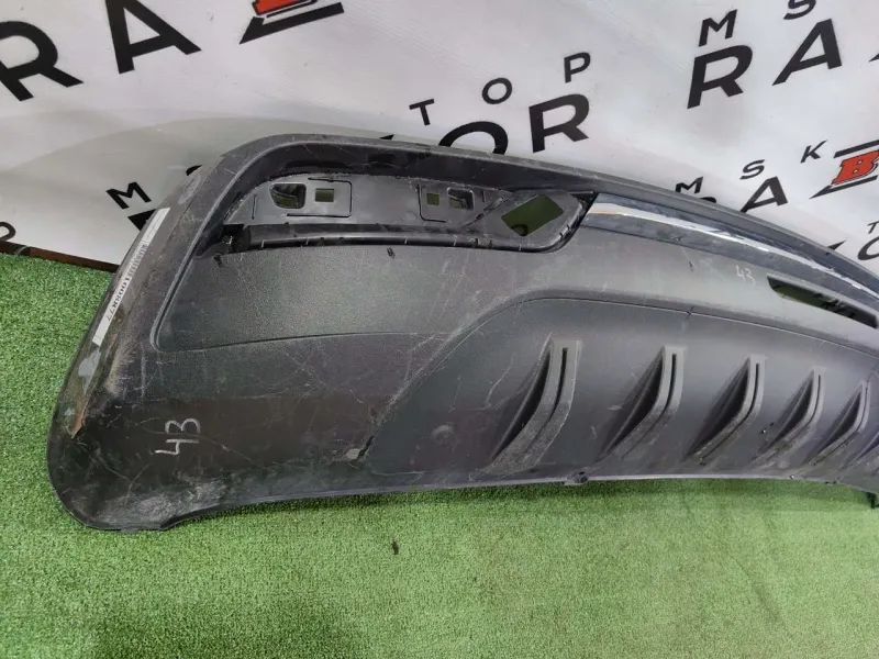 Юбка бампера