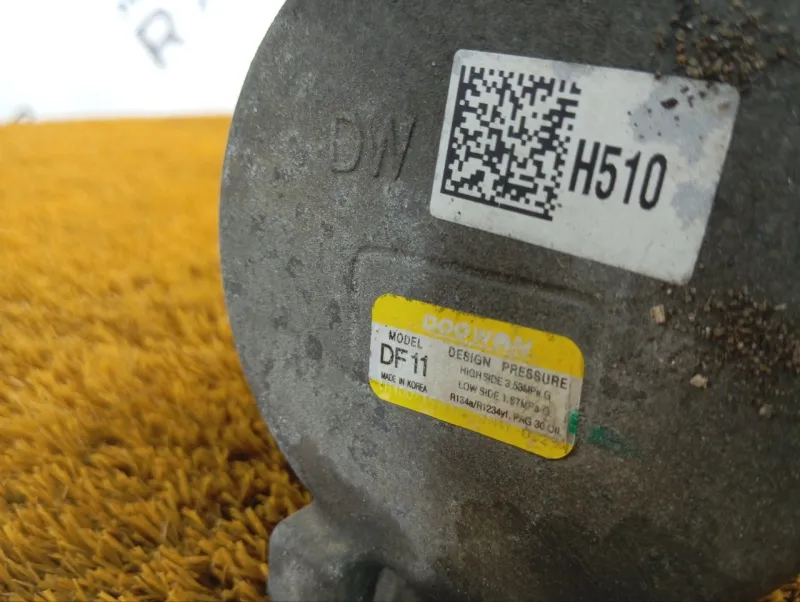 Компрессор кондиционера