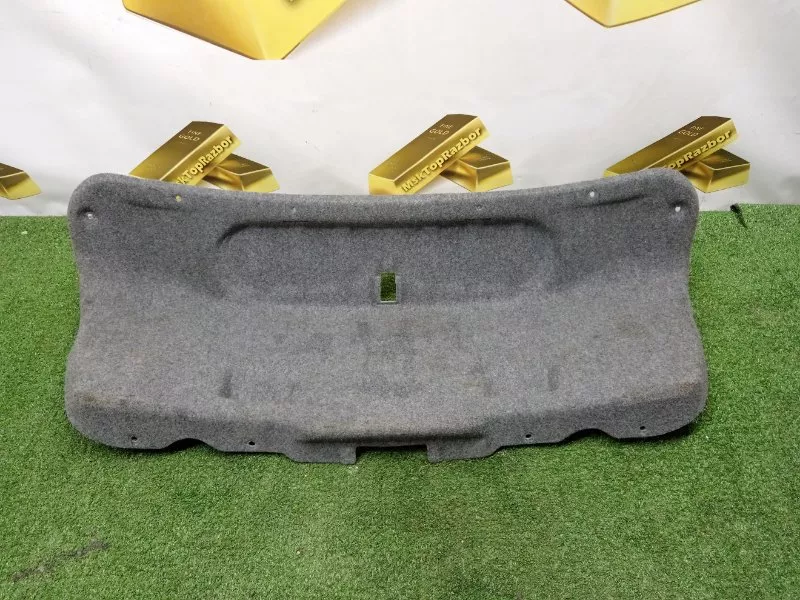 Обшивка крышки багажника BMW 3-Series 2003 51498176670 E46