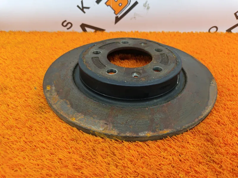 Диск тормозной
